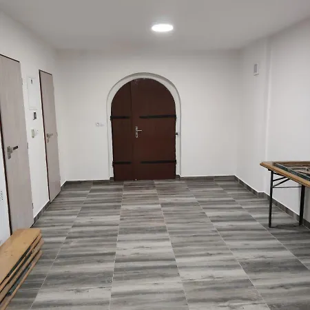 Ubytovani Na Sklepe U Spacira Velké Pavlovice Buitenkant foto