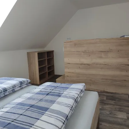 Ubytovani Na Sklepe U Spacira Velké Pavlovice Buitenkant foto