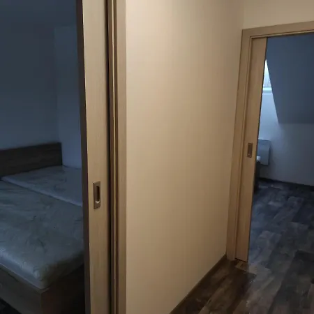 Ubytovani Na Sklepe U Spacira Velké Pavlovice Buitenkant foto