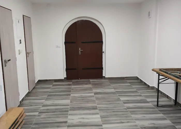 Ubytovani Na Sklepe U Spacira